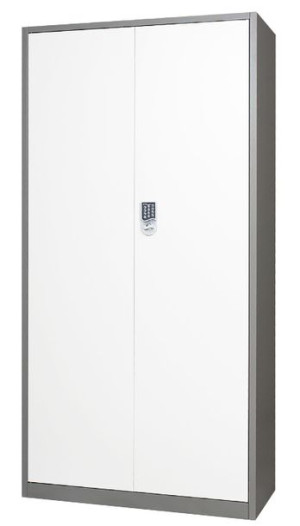 SZAFA METALOWA  zamek elektroniczny GENOVA