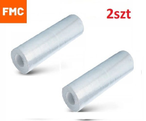 Ekran zagrzejnikowy mata aluminiowa 3/05/5mb 2szt
