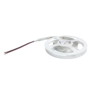 Taśma LED 12V DC, 2835smd, 60led/m, 4.8W/m, IP65, 6000K, rolka 5m