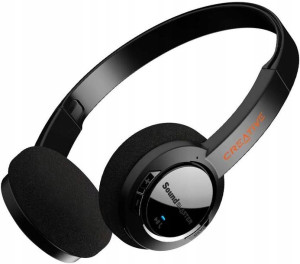 Słuchawki nauszne Creative Sound Blaster JAM V2