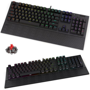 ENDORFY Omnis Kailh Red RGB klawiatura gamingowa