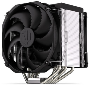 ENDORFY Fortis 5 Dual Fan chłodzenie aktywne pasta