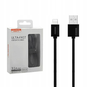 Kabel Lightning do Apple iPhone 7 8 X 11 12 3A