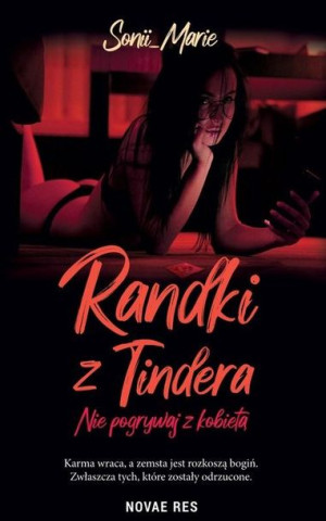 Randki z Tindera Randki z Tindera