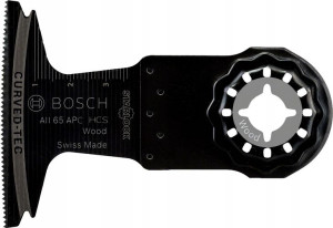 Brzeszczot Hcs Aii 65 Apc 40*65mm Starlock Bosch