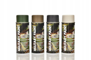 DecoColor Military Paint 1001 Sand Khaki