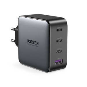 UGREEN 40747 Ładowarka sieciowa 4w1 USB-C 100W PD 3.0 QC