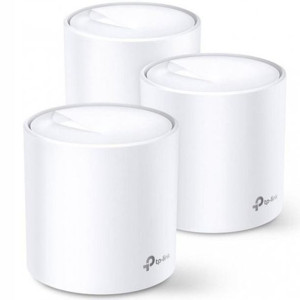 System Wi-fi Tp-link 3x Deco X60 Mesh 3x Router