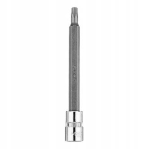 Końcówka TORX TX25 na nasadce 1/4", długa 87mm, NEO TOOLS 10-343