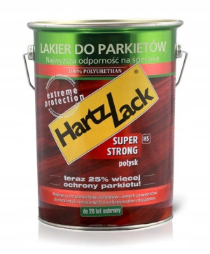 HartzLack Super Strong HS 5L Półmat