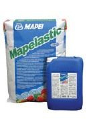 Hydroizolacja MAPEI Mapelastic 32 kg TARAS, BALKON