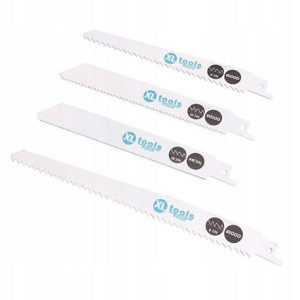 Brzeszczot do piły szablastej 10szt XL TOOLS