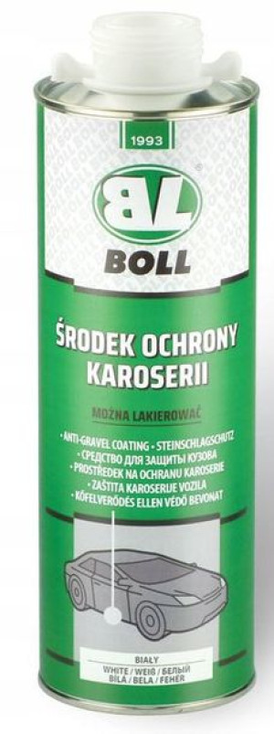 BOLL środek ochrony karoserii BARANEK biały 1L