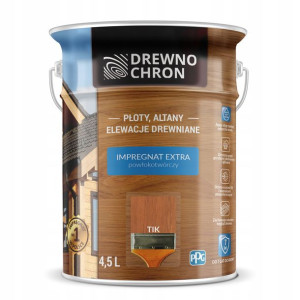 Drewnochron Impregnat TIK 4.5L