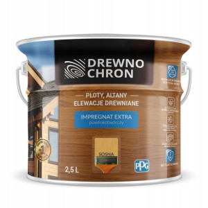 Drewnochron Impregnat SOSNA 2.5L