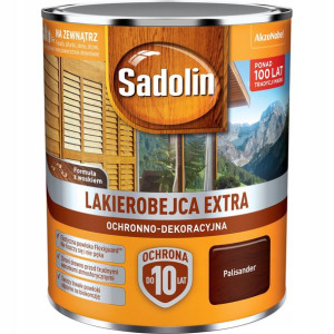 SADOLIN EXTRA Lakierobejca 0.75L Palisander