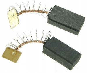 Szczotki elektrografitowe Dedra YSG008