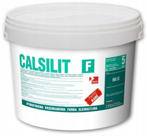 Kabe Calsilit F Farba Krzemianiowa Nawierz. 5l