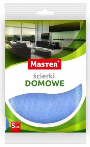 Ścierka domowa Master A'5 - S-107