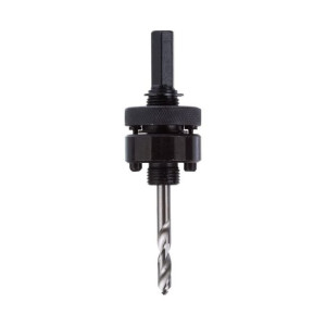 Uchwyt, adapter do otwornic 32-168mm DEDRA