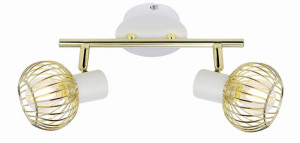  Lampa sufitowa Candellux OSLO 92-61805 biały