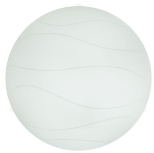  Plafon Candellux FLAP 13-55217 biały