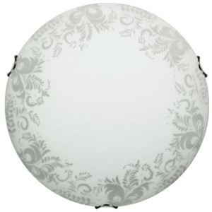 Plafon Candellux MEA 13-20676 chromowany