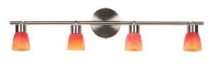 Lampa sufitowa Candellux DROPS 4xG9 94-07394