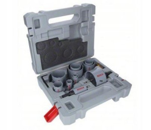 Bosch Zestaw Otwornic 14 Szt. Hss Bi-metal 19-76mm