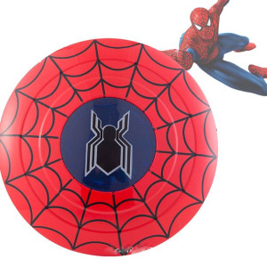 SPIDERMAN Tarcza świecąca z dźwiękiem