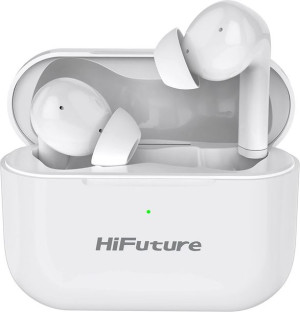 MOZOS TRUE AIR ANC słuchawki bezprzewodowe bluetooth TWS białe