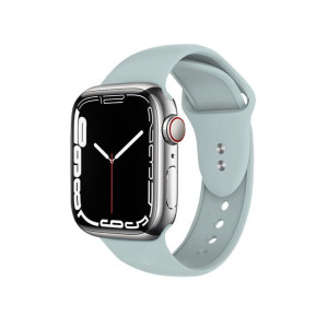 Pasek Crong Liquid Apple Watch 4/5/6/7/SE/8 40/41mm (miętowy)