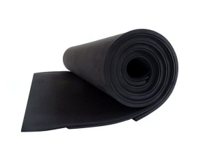 Mikroguma EPDM+EVA ROLGUM TF 3 mm