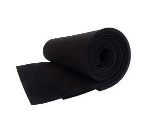 Mikroguma EPDM ROLGUM VF120 7 mm czarna