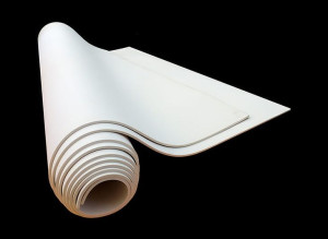Mikroguma EPDM ROLGUM VF120 3 mm biała/natural