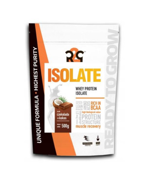 R2G ISOLATE 100% Izolat Białka Serwatki 500g