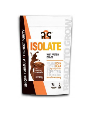 R2G ISOLATE 100% Izolat Białka Serwatki 500g