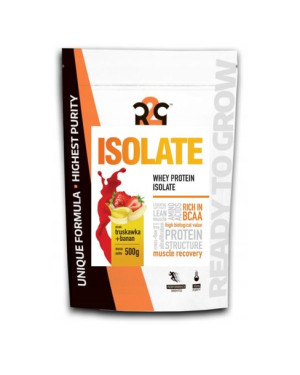 R2G ISOLATE 100% Izolat Białka Serwatki 500g
