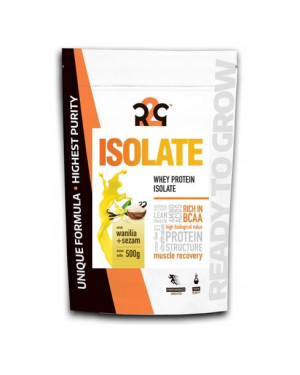 R2G ISOLATE 100% Izolat Białka Serwatki 500g