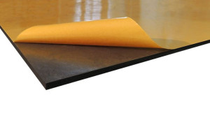 Mikroguma EPDM ROLGUM VF70 10 mm samoprzylepna