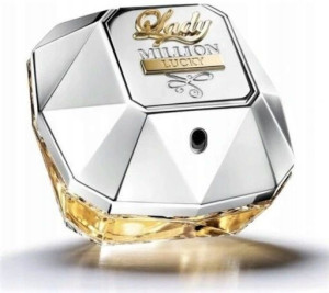 LADY MILLION LUCKY Perfumy 80ml LADY MILION