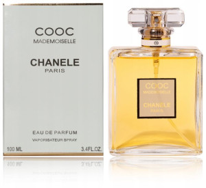 Perfumy Damskie - Mademoiselle Edp 100ml
