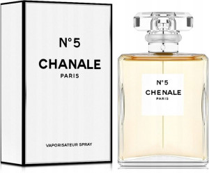 Chenale N 5 Perfumy Damskie 100 ml EDP