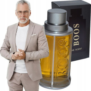 Perfumy Męskie The Scent BOOS Men Woda 100ml EDT