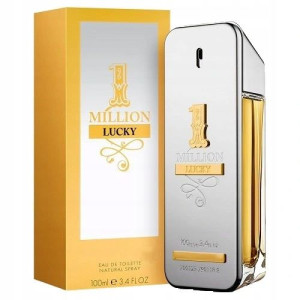 ONE MILLION LUCKY 1 Milion Lucky PERFUMY MĘSKIE