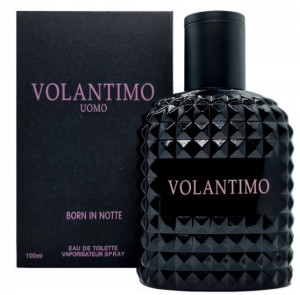VOLANTIMO UOMO Born In Notte Perfumy Męskie 100ml