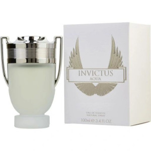 Invictus Aqua | Perfumy Męskie | Edt 100ml