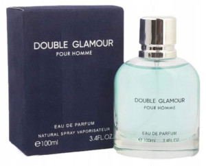 Double Glamour Pour Homme Perfumy Męskie EDP