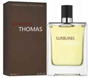 Perfumy męskie SURBURBS THOMAS TERRE 100 ml