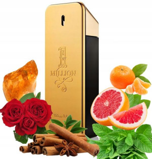 1 Milion Paco Rebane One Million Perfumy męskie
